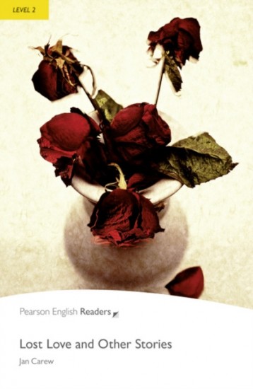 Pearson English Readers 2 Lost Love and Other Stories Book + MP3 audio CD Pack : 9781408285091