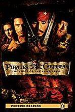 Penguin Readers 2 Pirates of the Caribbean The Curse of the Black Pearl Book + MP3 Pack