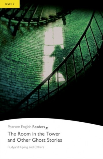 Pearson English Readers 2 Room In The Tower and Other Stories Book + MP3 Audio CD