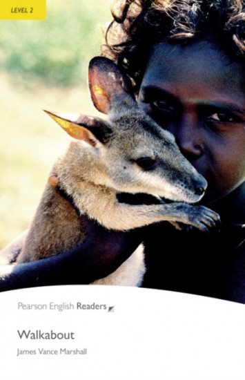 Pearson English Readers 2 Walkabout Book + MP3 Audio CD : 9781408285220