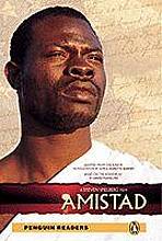 Pearson English Readers 3 Amistad Book with MP3 Audio CD