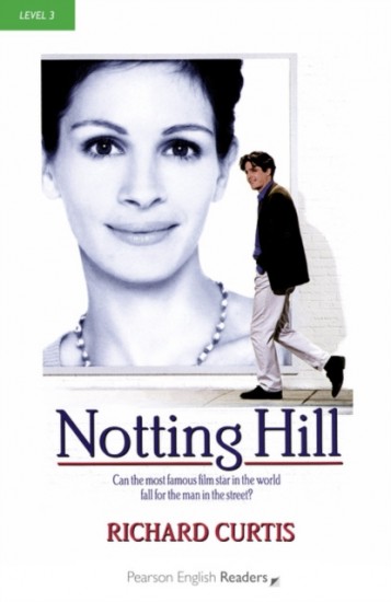 Pearson English Readers 3 Notting Hill Book + MP3