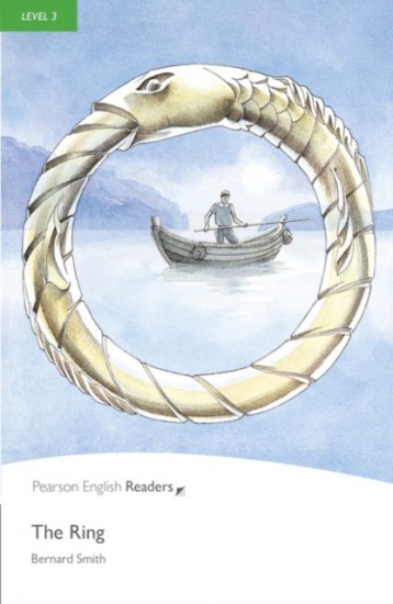 Pearson English Readers 3 The Ring Book + MP3 Audio CD : 9781447925781
