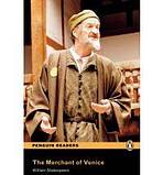 Penguin Readers 4 The Merchant of Venice Book + MP3 Audio CD