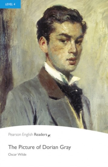 Pearson English Readers 4 The Picture of Dorian Grey Book + MP3 audio CD : 9781408289570