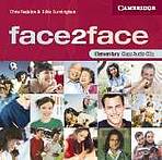 face2face Elementary Class CDs výprodej