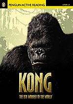 Pearson English Active Reading 2 King Kong Book + CD-Rom Pack