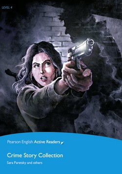 Pearson English Active Reading 4 Crime Story Collection Book + MP3 Audio CD / CD-ROM : 9781447967682