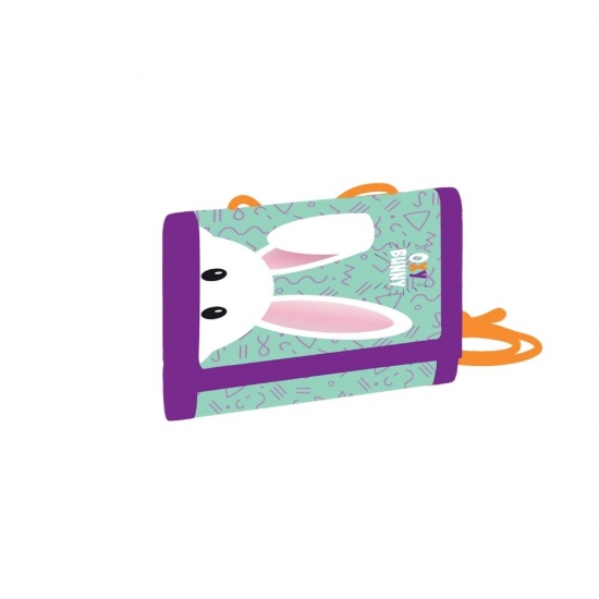 Dětská textilní peněženka Oxy Bunny KARTONPP