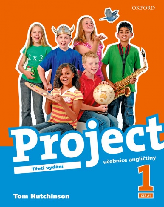 Project 1 Third Edition Student´s Book Czech Edition : 9780194764148