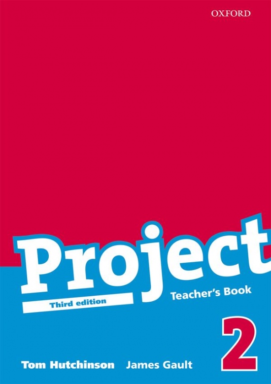 Project 2 Third Edition Teacher´s Book : 9780194763073