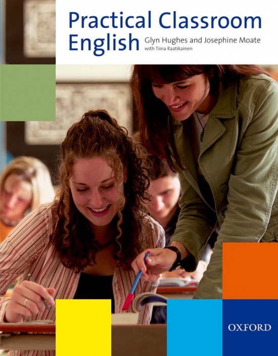Practical Classroom English (Book and Audio CD) : 9780194422796
