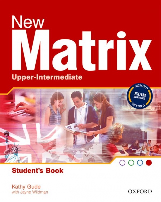 New Matrix Upper-Intermediate Student´s Book : 9780194766210