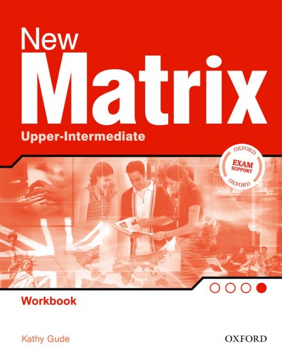 New Matrix Upper-Intermediate Workbook : 9780194766227