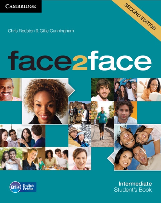 face2face 2nd Edition Intermediate Student´s Book
