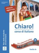 Chiaro! A1 edizione aggiornata - Libro dello studente ed esercizi ALMA Edizioni