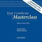 #First Certificate Masterclass New 2008 Edition Class Audio CDs (2)