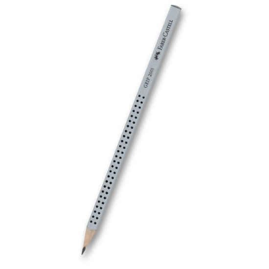 Grafitová tužka Faber-Castell Grip 2001 2H - 1 ks