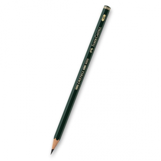 Grafitová tužka Faber Castell Castell 9000 4B