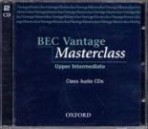 BEC Vantage Masterclass Class Audio CDs (2) : 9780194532044