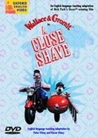 A Close Shave™ DVD : 9780194592390