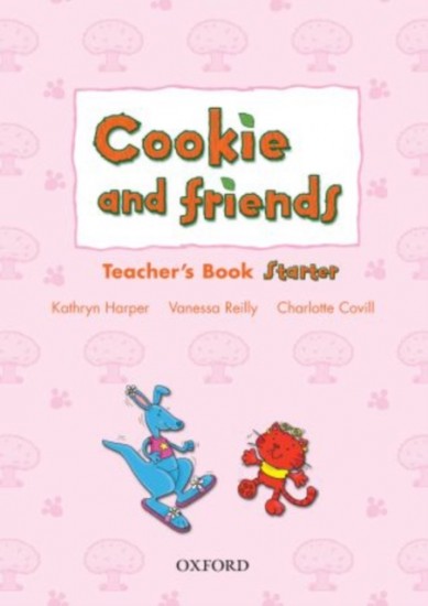 Cookie and Friends Starter Teacher´s Book