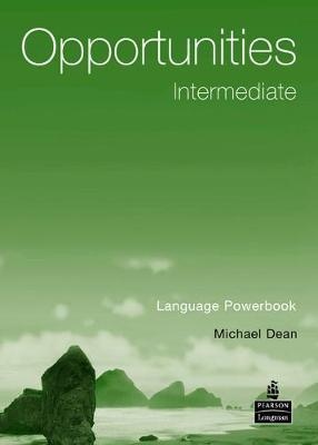 Opportunities Intermediate Language PowerBook : 9780582421424