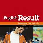 English Result Elementary Class Audio CDs (2) : 9780194305105