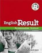 English Result Pre-Intermediate Workbook without key with MultiROM Pack : 9780194304955