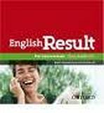English Result Pre-Intermediate Class Audio CDs (2) : 9780194305112