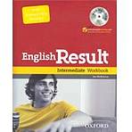 English Result Intermediate Workbook with Answer Booklet and MultiROM Pack : 9780194305006