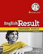English Result Intermediate Workbook without key with MultiROM Pack : 9780194304962