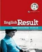 English Result Upper-Intermediate Workbook with Answer Booklet and MultiROM Pack