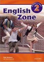 English Zone 2 Student´s Book : 9780194618076