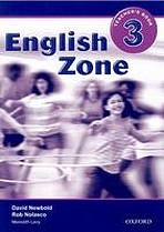 English Zone 3 Teacher´s Book : 9780194618168