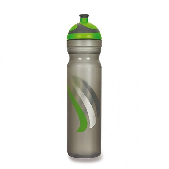 Zdravá lahev BIKE 1.0 l zelená