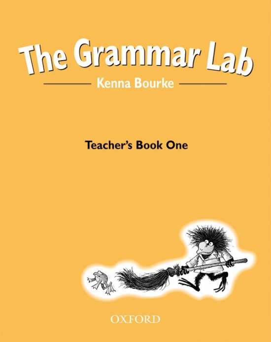 The Grammar Lab 1 Teacher´s Book : 9780194330190