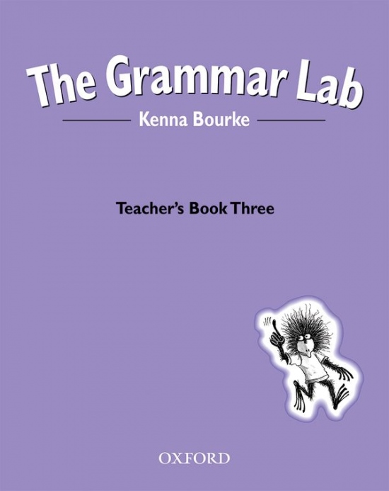 The Grammar Lab 3 Teacher´s Book : 9780194330220