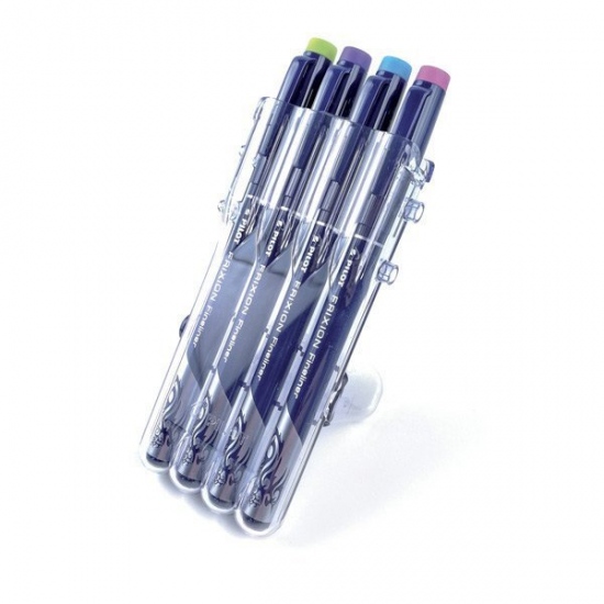 FriXion Fineliner v set2go souprava 4 ks pastelové barvy