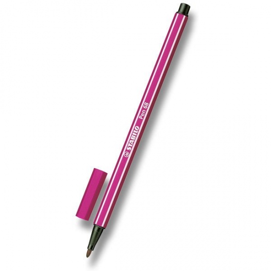 Fix Pen 68 růžová