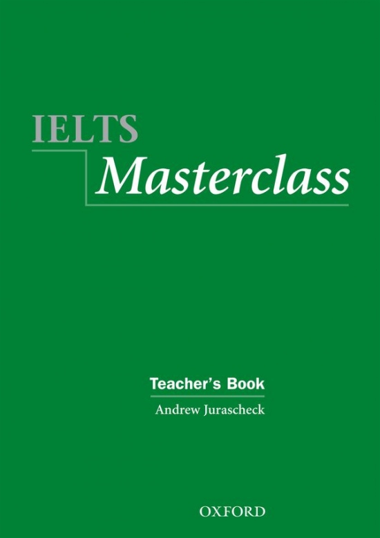 IELTS Masterclass Teacher´s Book