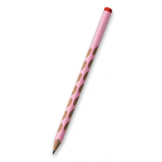 Tužka EASYgraph pravák pastelově růžová