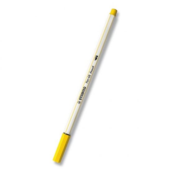 Fix Pen 68 Bruh žlutá