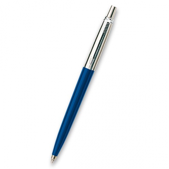 Kuličková tužka Parker Jotter Plastic KT blue