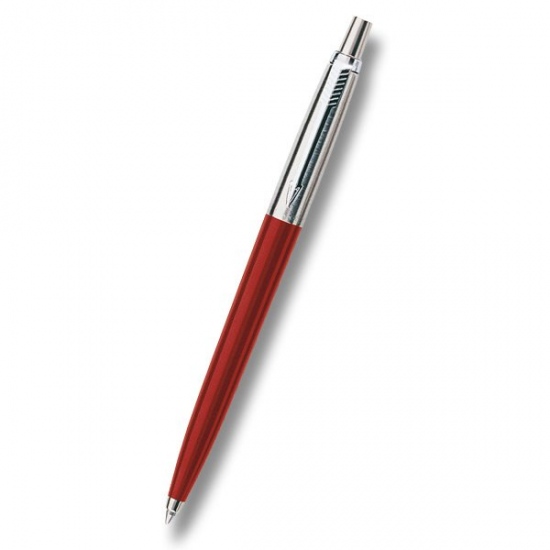 Kuličková tužka Parker Jotter Plastic KT red