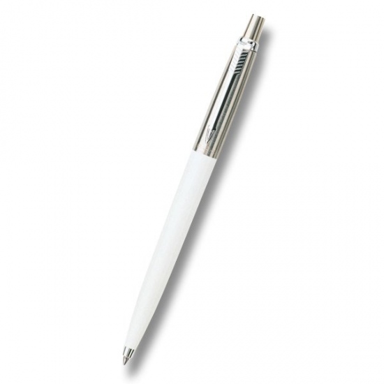 ​Kuličková tužka Parker Jotter Plastic KT white