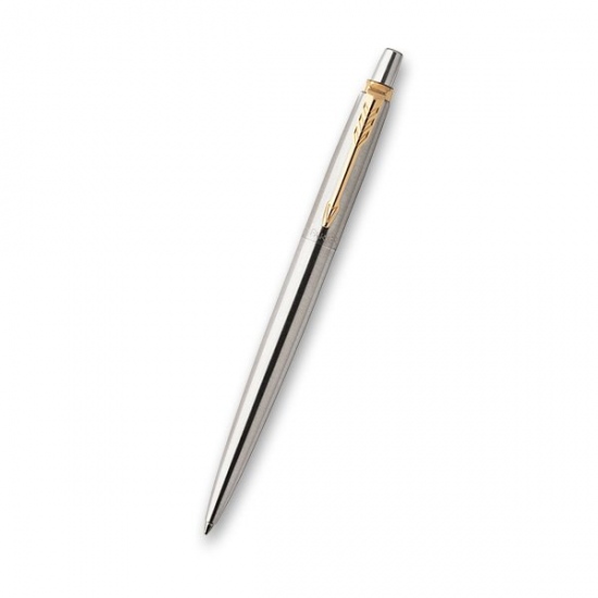 Kuličková tužka Parker Jotter Stainless Steel KT GT