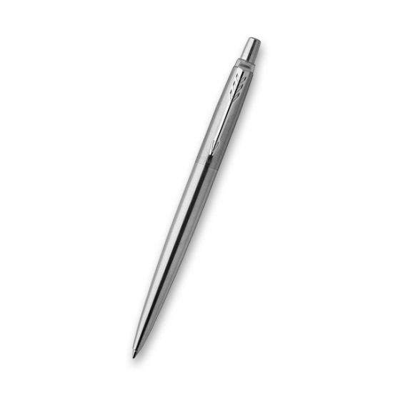 Kuličková tužka Parker Jotter Stainless Steel KT CT