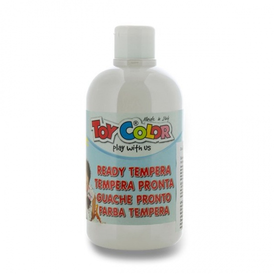 Ready Tempera bílá 500 ml