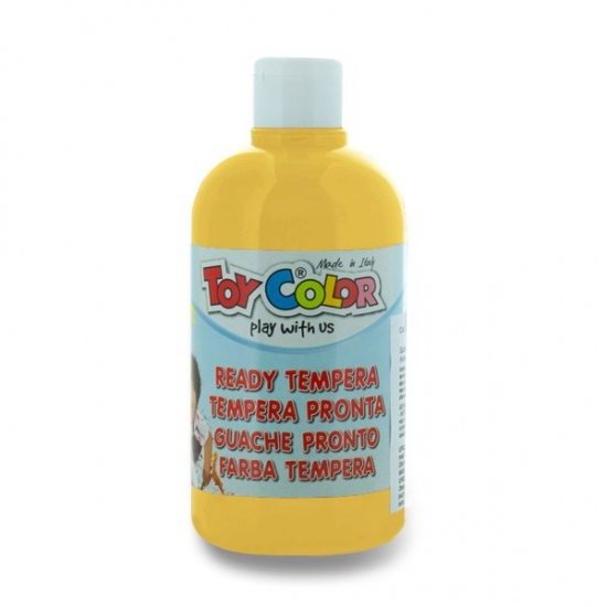 Ready Tempera světle žlutá 500 ml